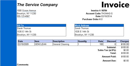 2014invoice
