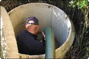 Septic Tank Cleaning Software