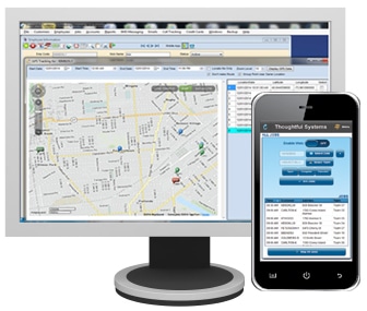 fitness equipment business management software and mobile app